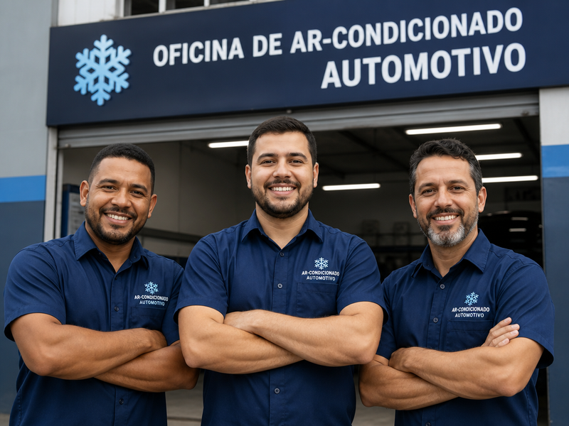 Equipe da Clima Norte