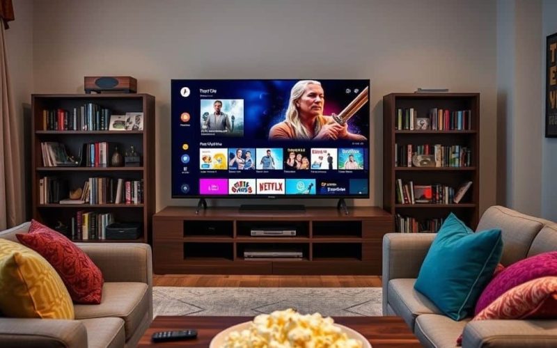 Como o Streaming Está Transformando as Soluções Digitais Como o Streaming Está Transformando as Soluções Digitais